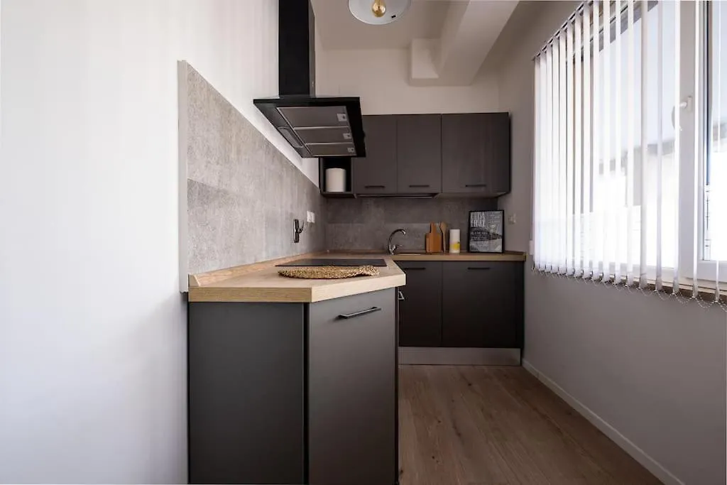Apartmán Affittichiari A Boloňa