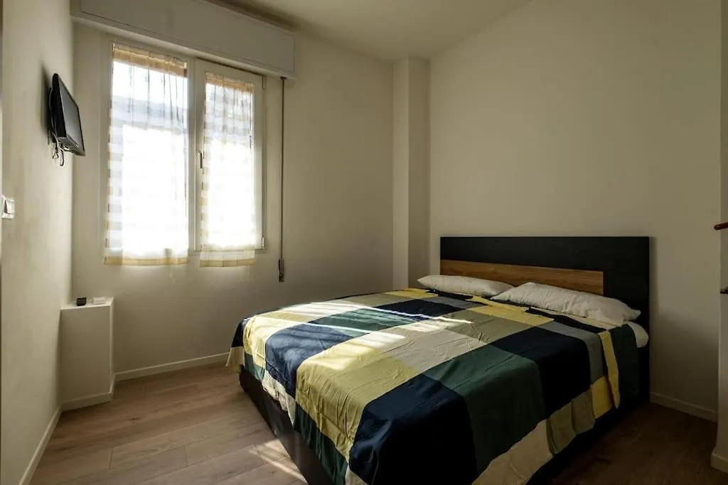 Apartmán Affittichiari A Boloňa